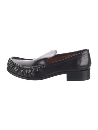 Acne Studios Leather Loafers