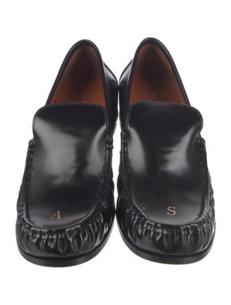 Acne Studios Leather Loafers
