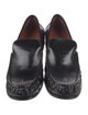Acne Studios Leather Loafers