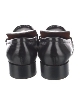 Acne Studios Leather Loafers