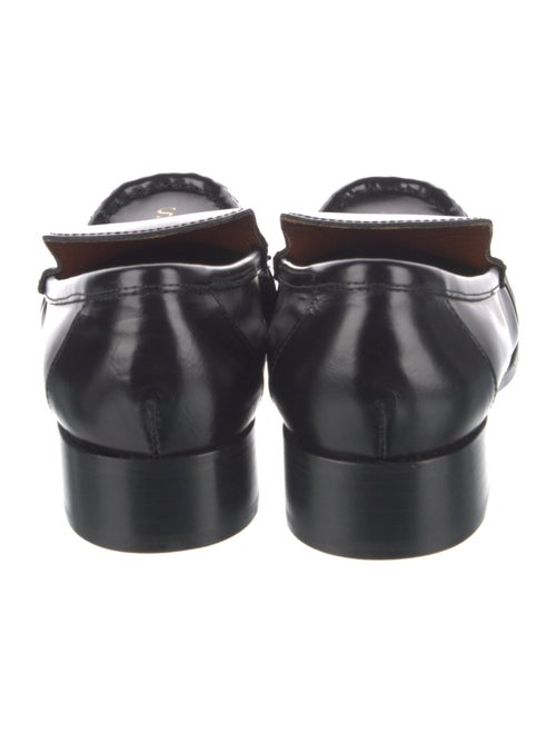 Acne Studios Leather Loafers