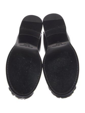 Acne Studios Leather Loafers