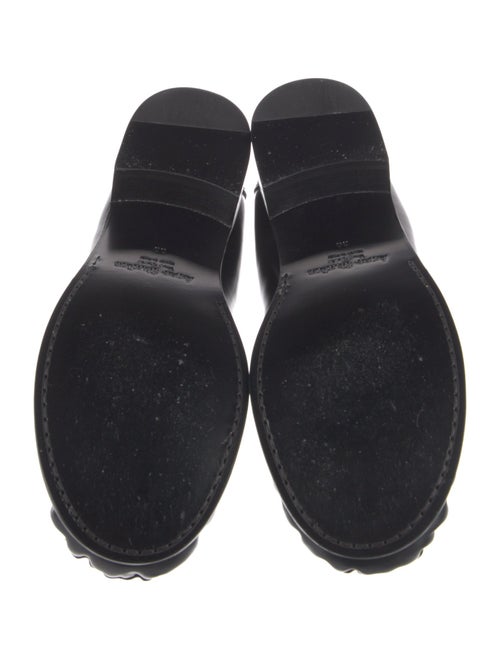 Acne Studios Leather Loafers