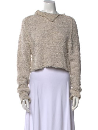 Acne Studios Wool Crew Neck Sweater