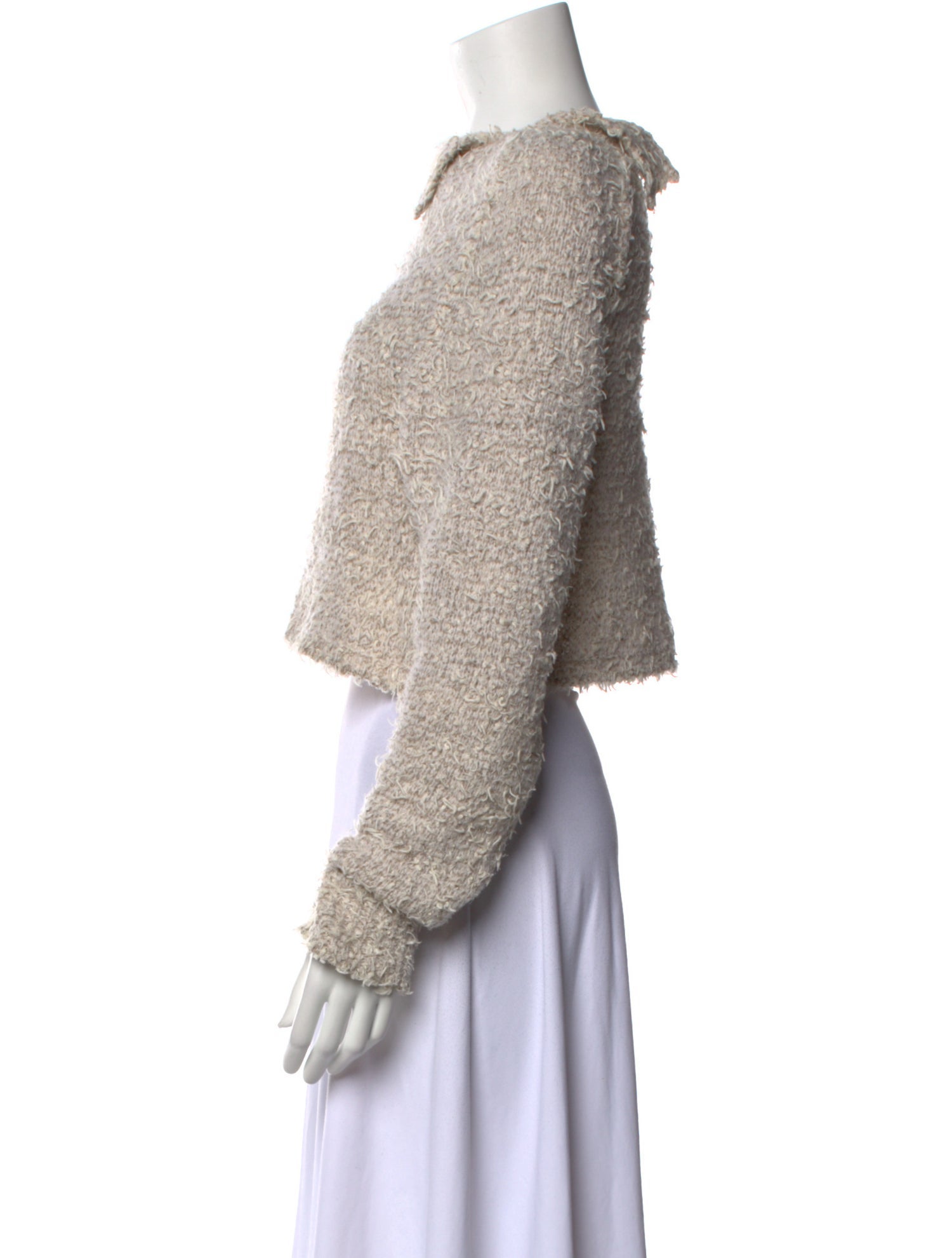 Acne Studios Wool Crew Neck Sweater