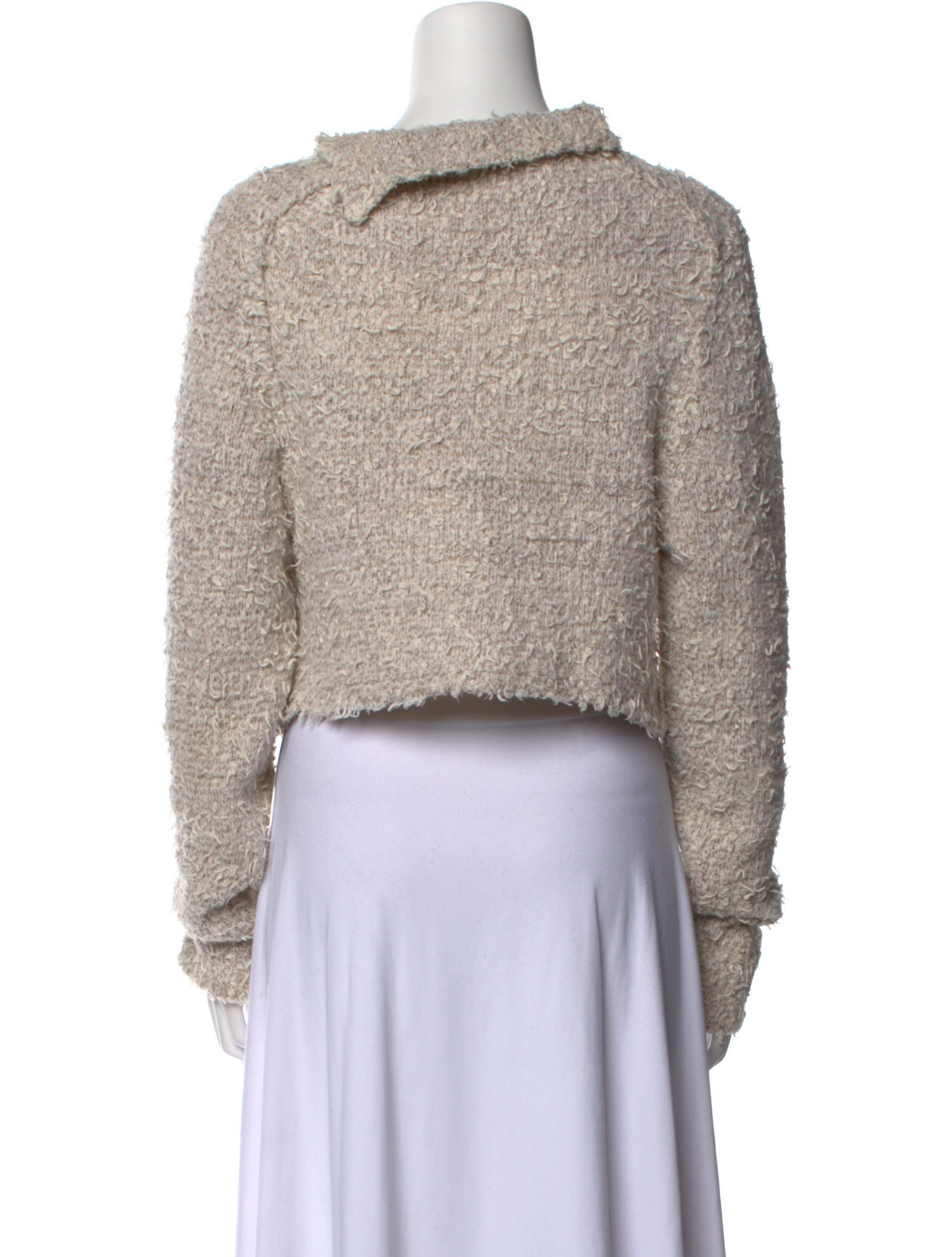 Acne Studios Wool Crew Neck Sweater