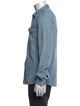 Acne Studios Long Sleeve Denim Shirt
