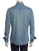 Acne Studios Long Sleeve Denim Shirt