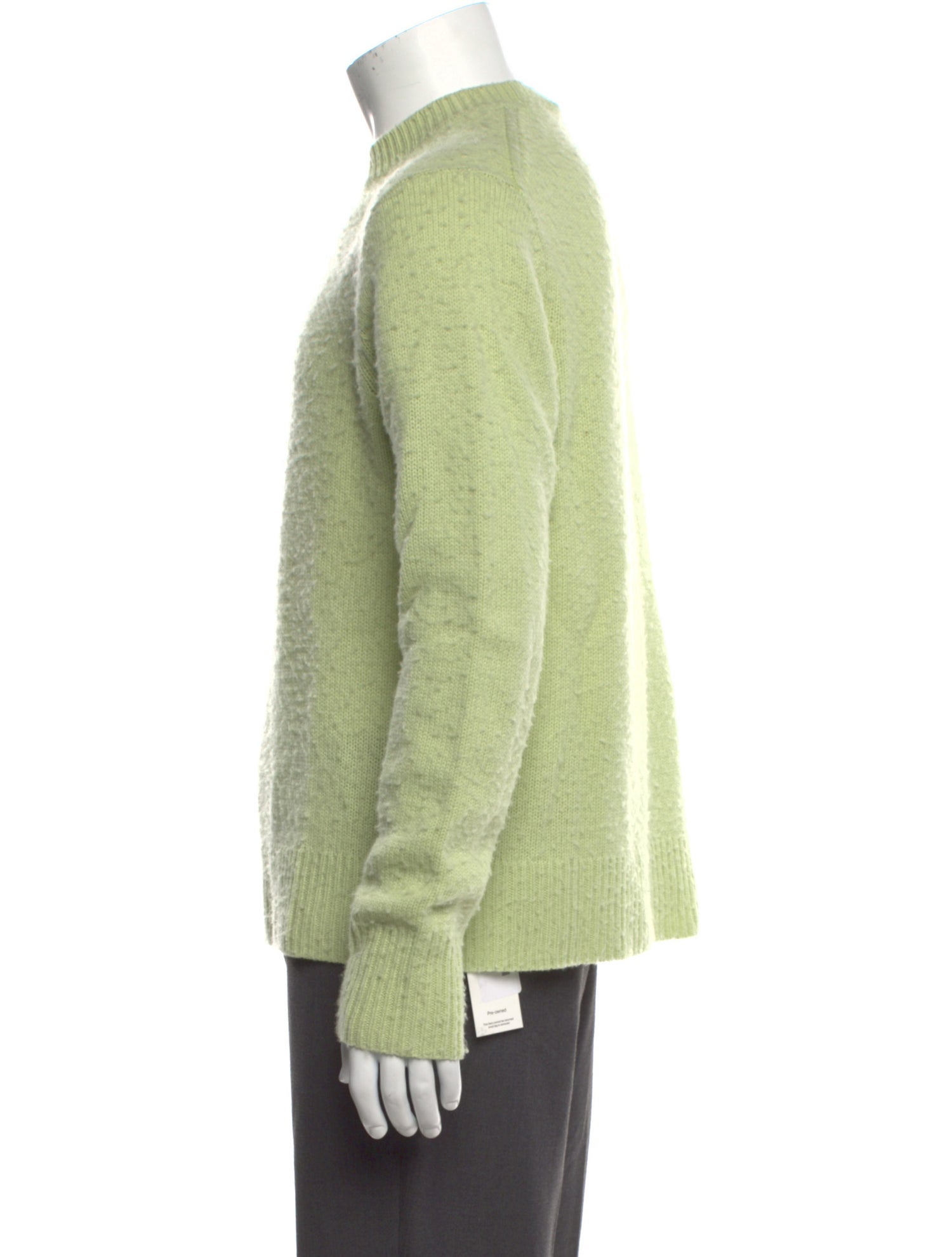 Acne Studios Wool Crew Neck Pullover