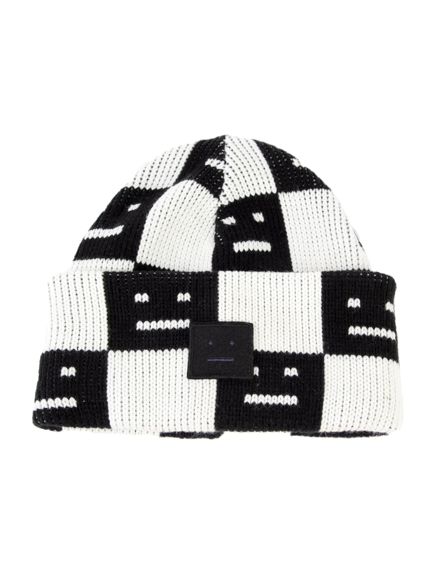 Acne Studios wool knit beanie