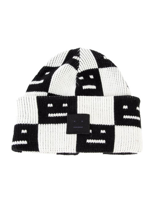 Acne Studios wool knit beanie