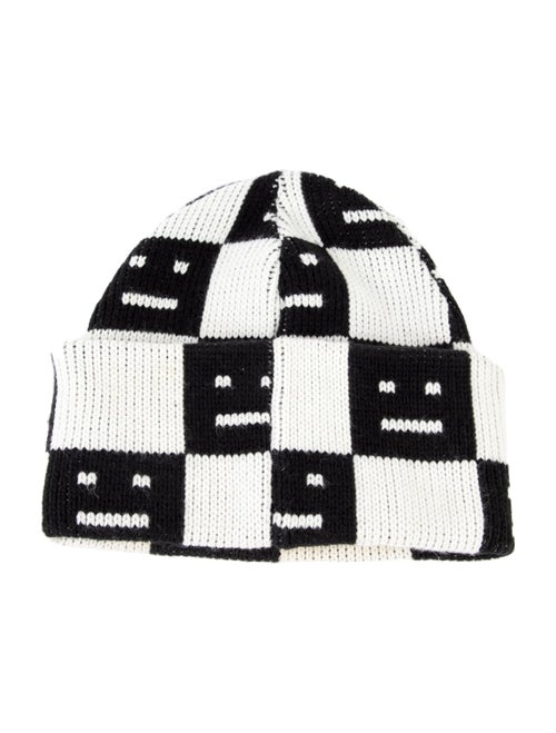 Acne Studios wool knit beanie
