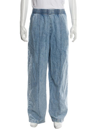 Acne Studios Relaxed Fit Jeans