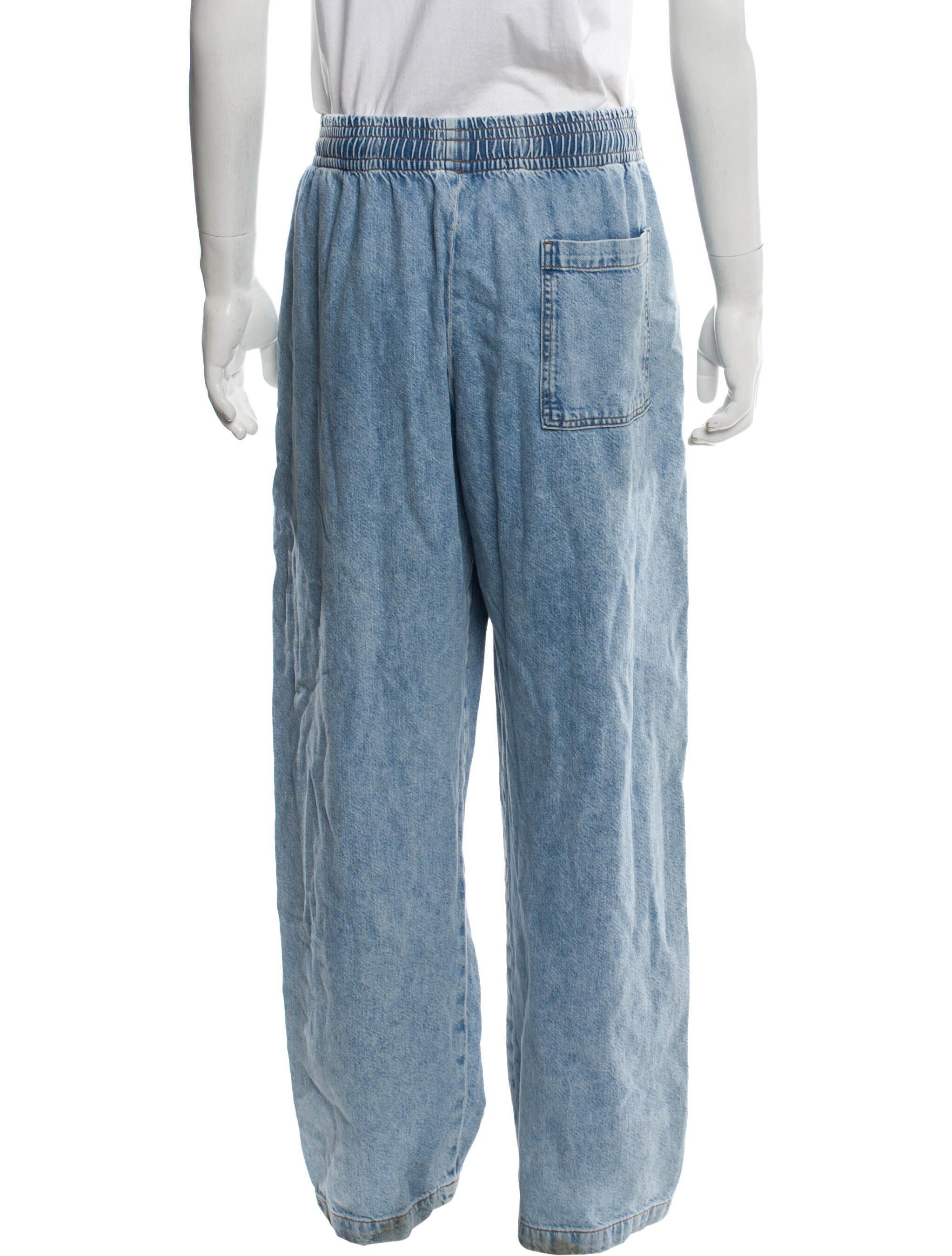 Acne Studios Relaxed Fit Jeans