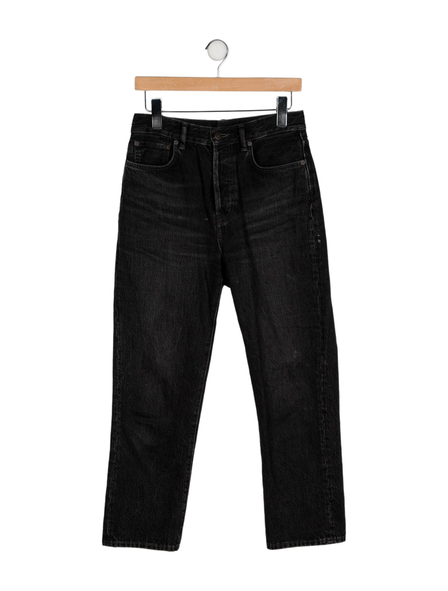 Acne Studios Straight-Leg Jeans