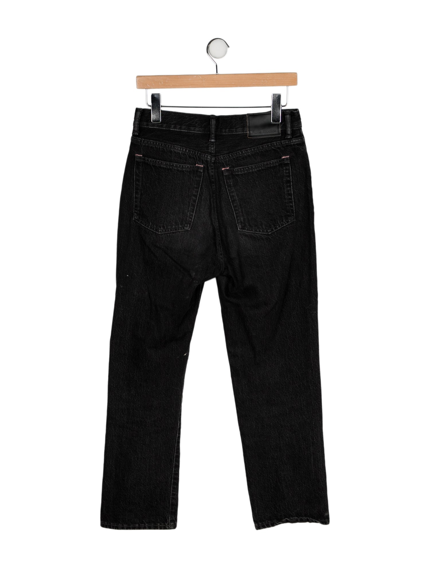 Acne Studios Straight-Leg Jeans