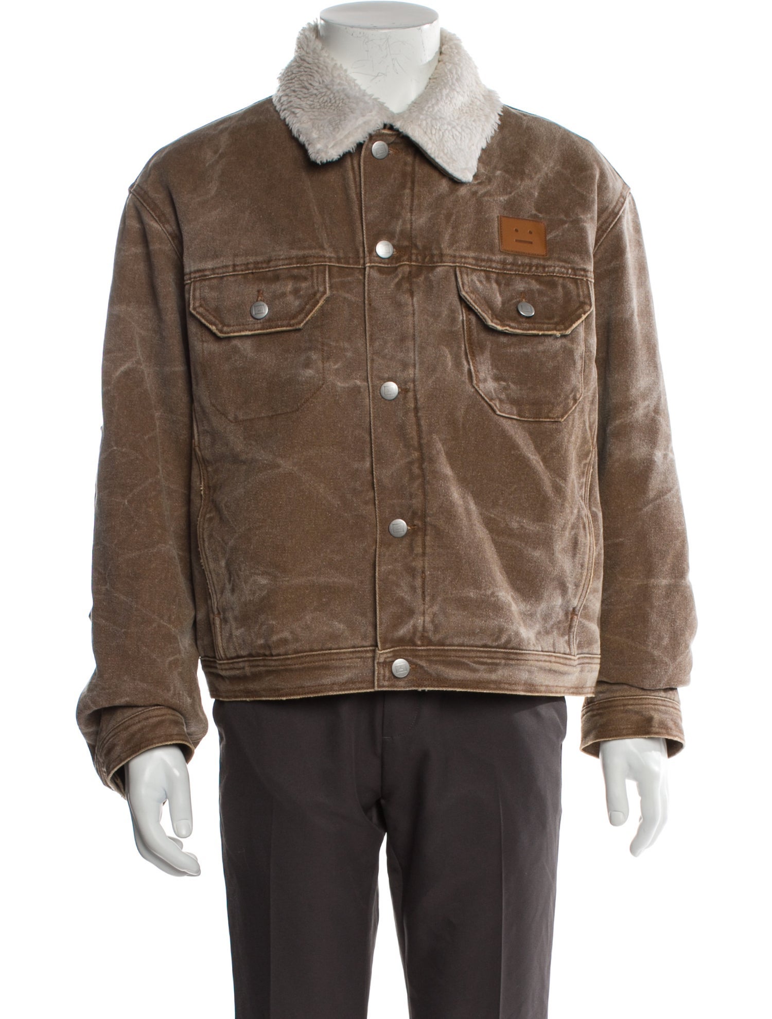 Acne Studios Trucker Jacket