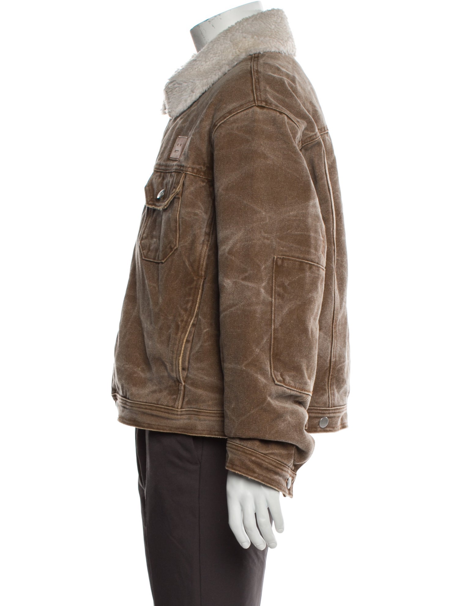 Acne Studios Trucker Jacket