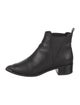 Acne Studios Leather Chelsea Boots