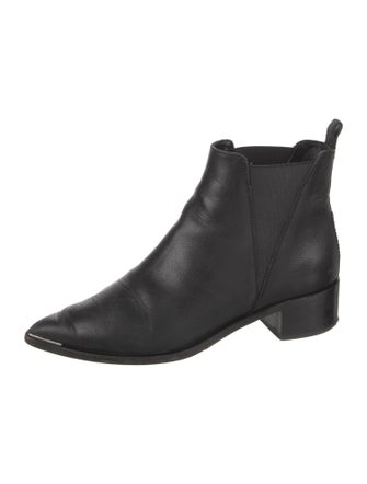 Acne Studios Leather Chelsea Boots