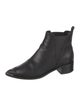 Acne Studios Leather Chelsea Boots