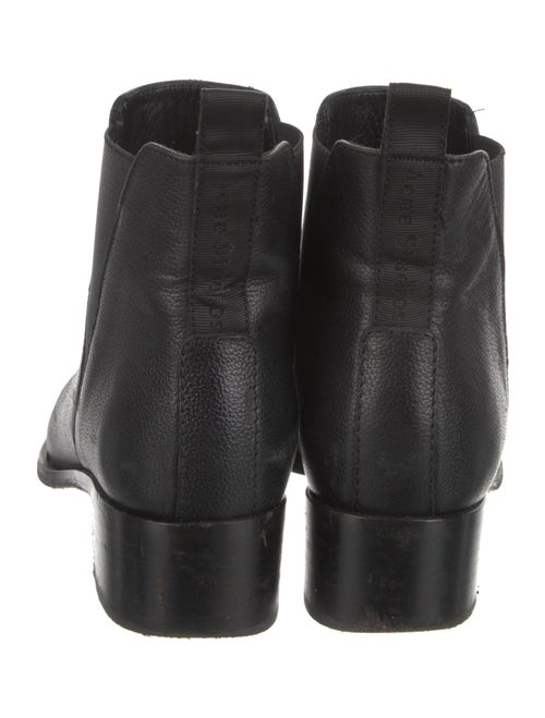 Acne Studios Leather Chelsea Boots