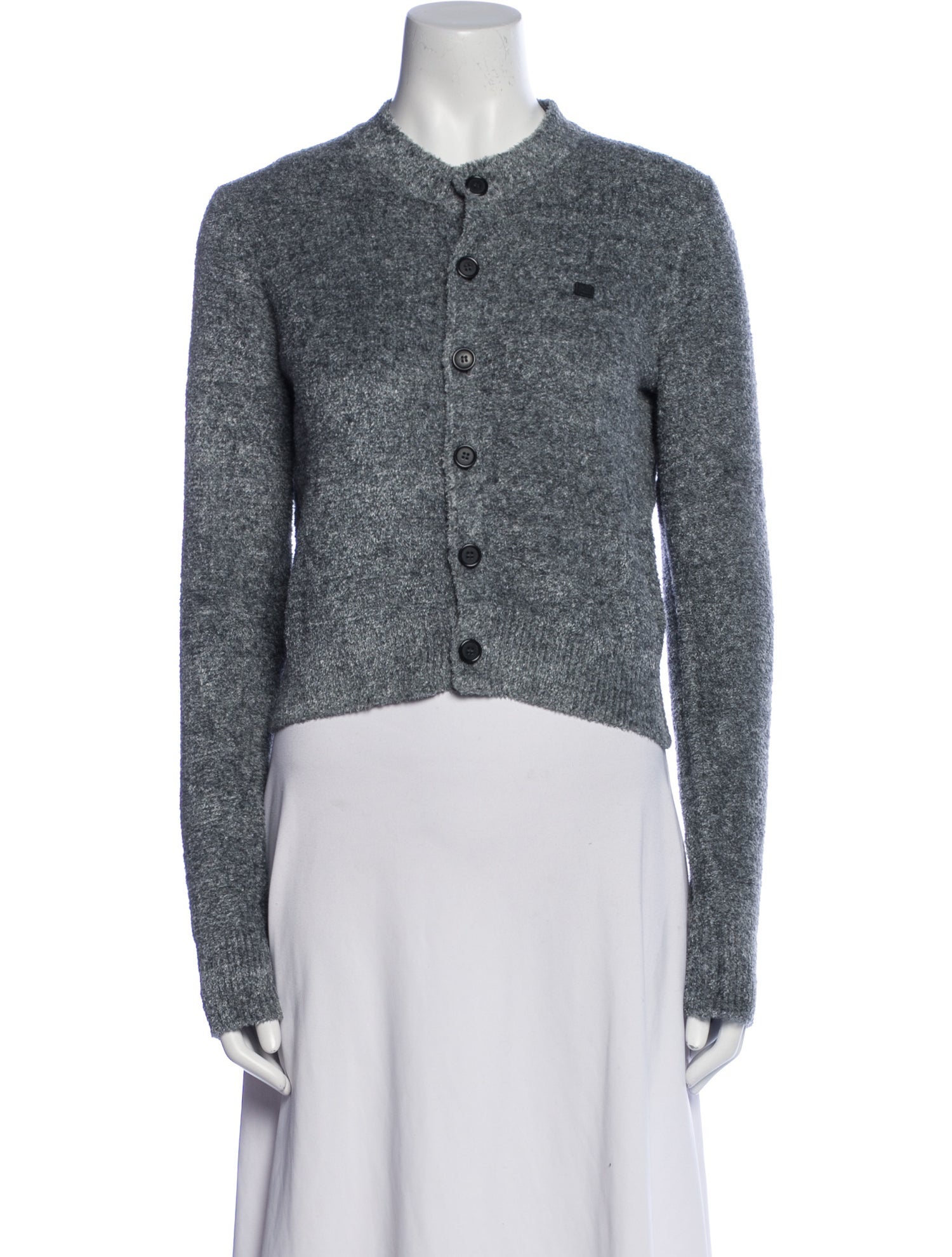 Acne Studios Scoop Neck Sweater