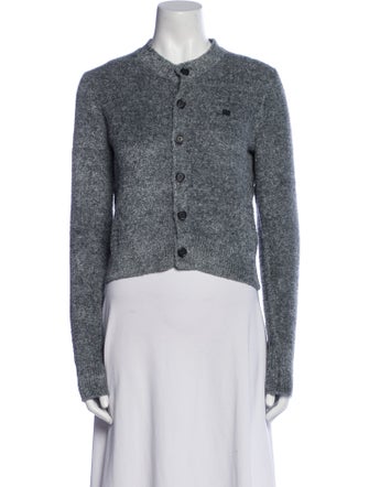 Acne Studios Scoop Neck Sweater