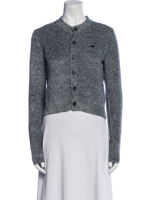 Acne Studios Scoop Neck Sweater