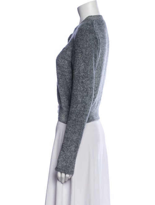 Acne Studios Scoop Neck Sweater