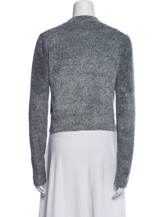 Acne Studios Scoop Neck Sweater