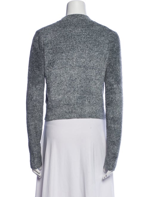 Acne Studios Scoop Neck Sweater