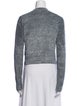 Acne Studios Scoop Neck Sweater