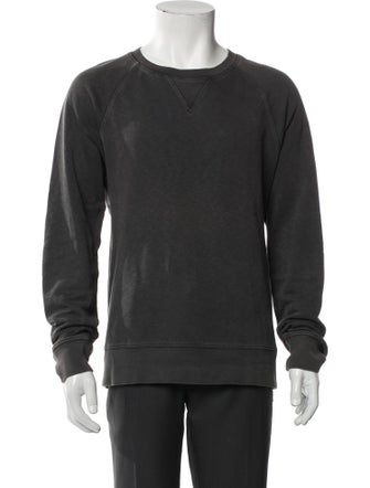 Acne Studios Crew Neck Long Sleeve Pullover