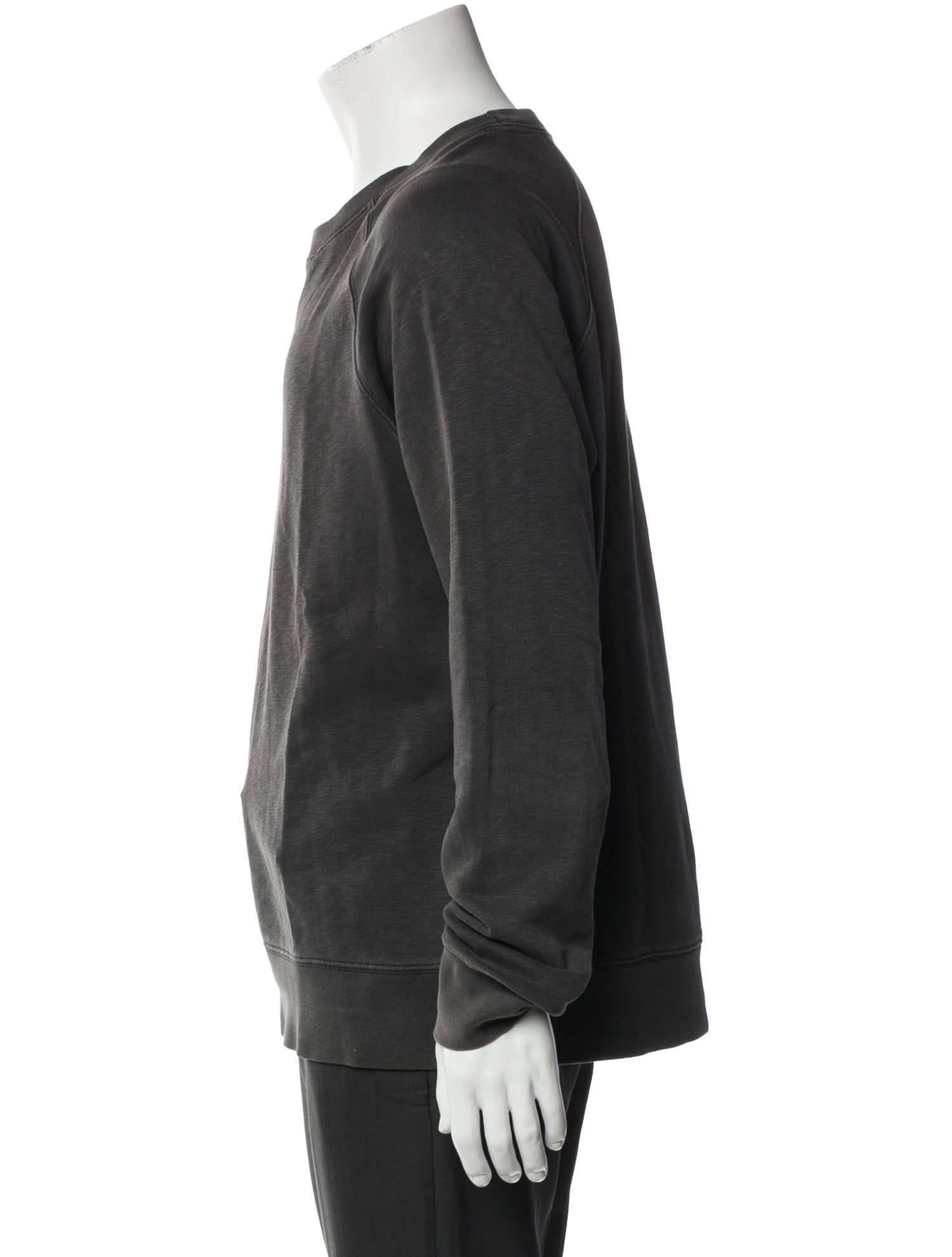 Acne Studios Crew Neck Long Sleeve Pullover