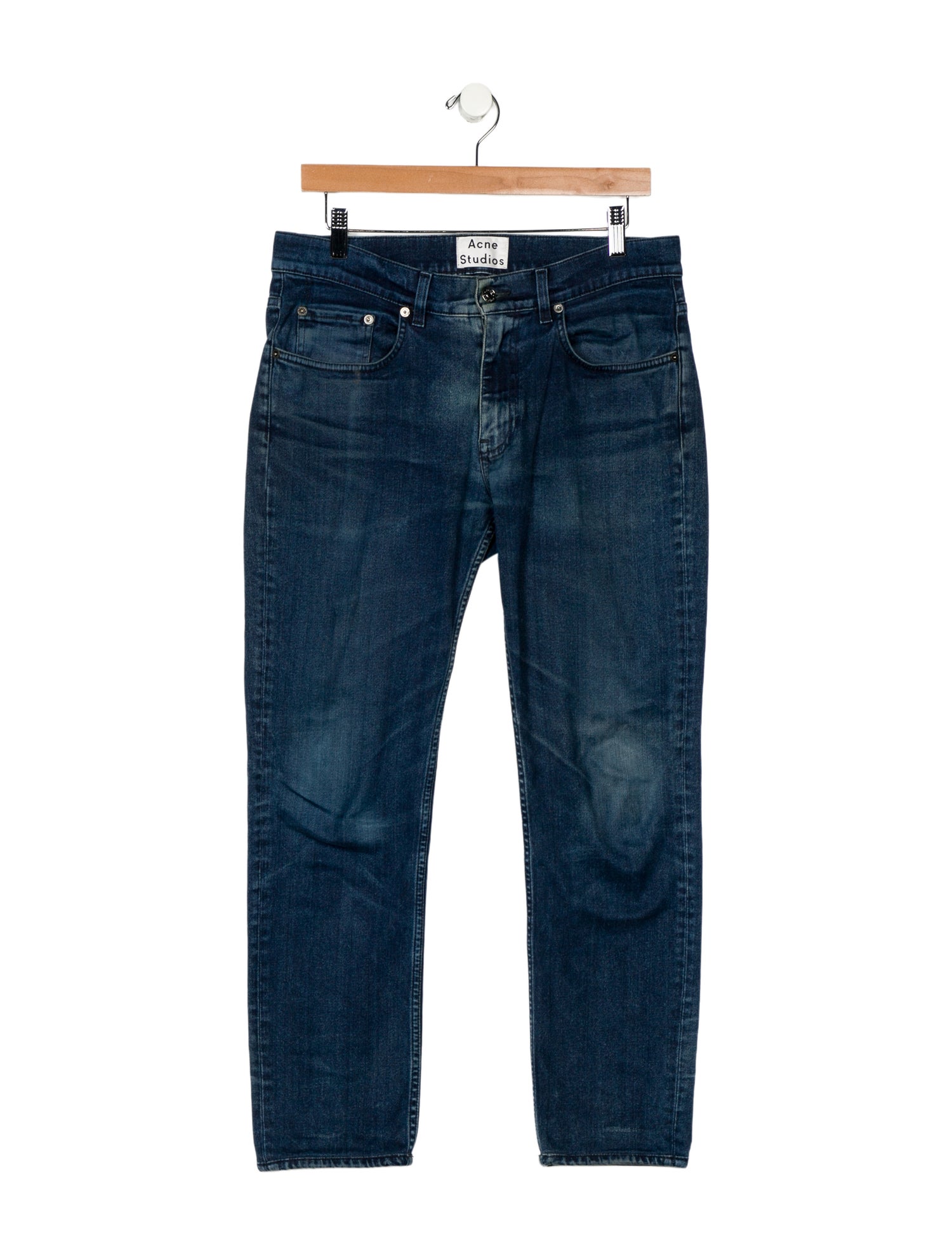 Acne Studios Skinny Jeans