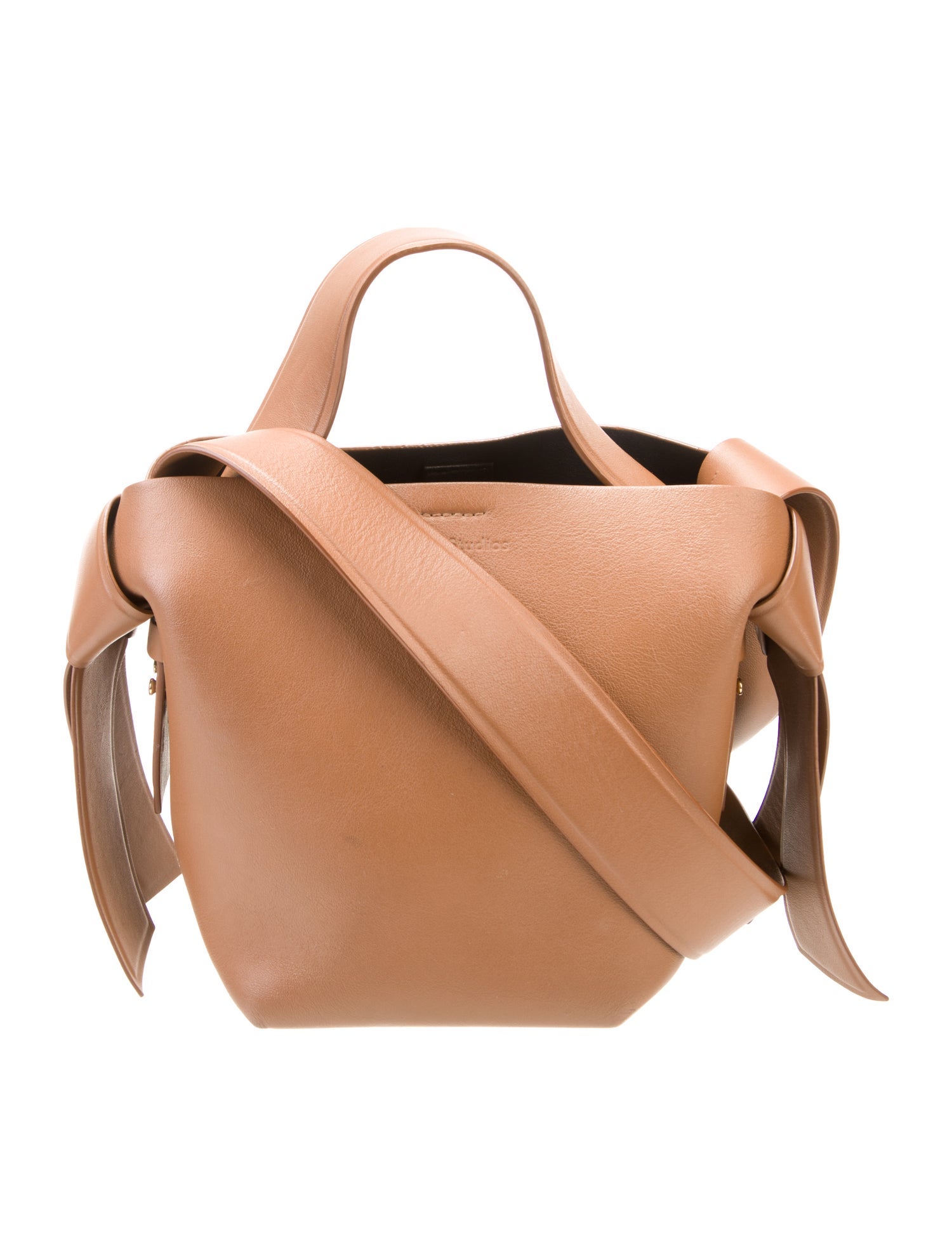 Acne Studios Leather Musubi Mini