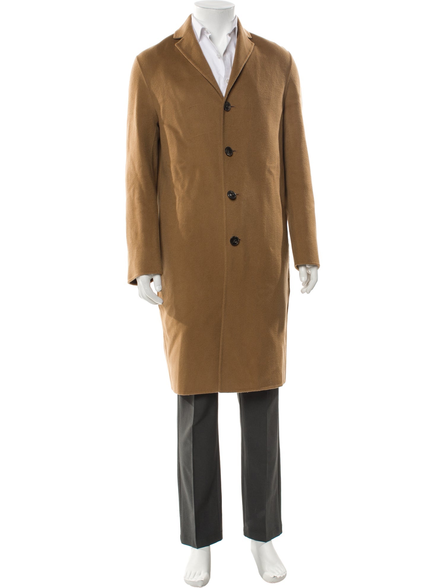 Acne Studios Wool Overcoat