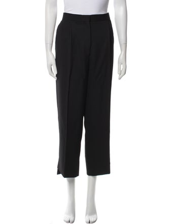 Acne Studios Wool Wide Leg Pants