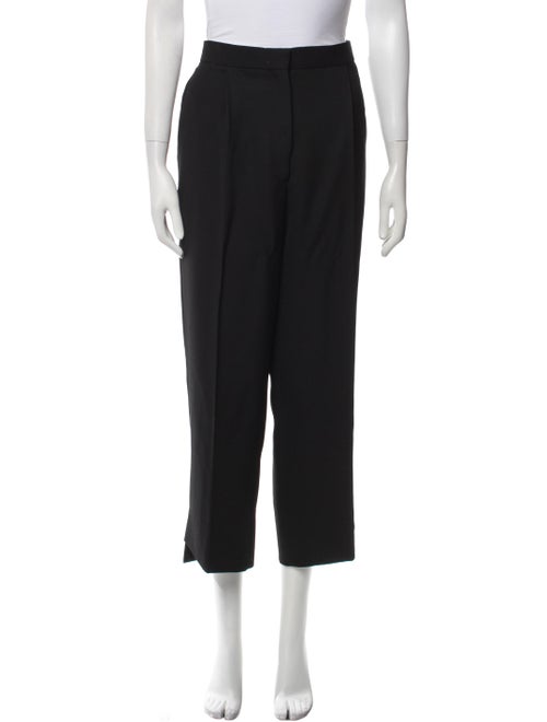 Acne Studios Wool Wide Leg Pants