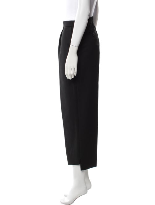 Acne Studios Wool Wide Leg Pants