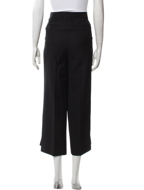 Acne Studios Wool Wide Leg Pants