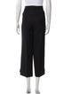 Acne Studios Wool Wide Leg Pants