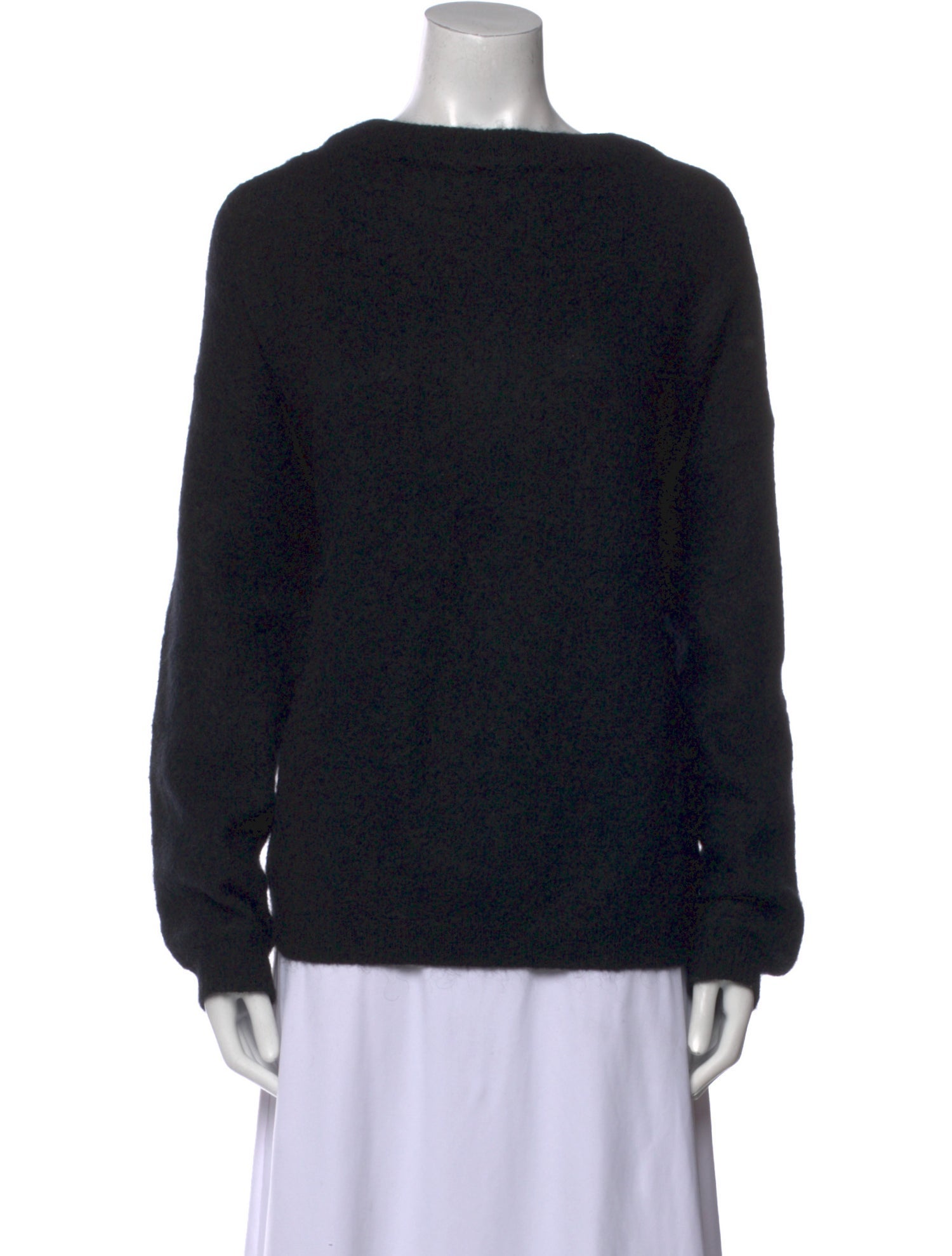 Acne Studios Bateau Neckline Sweater