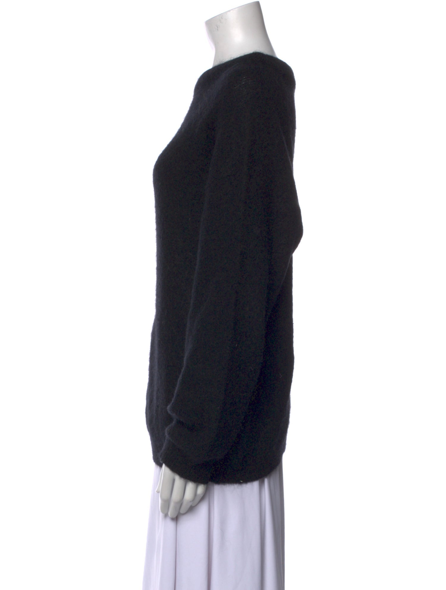 Acne Studios Bateau Neckline Sweater