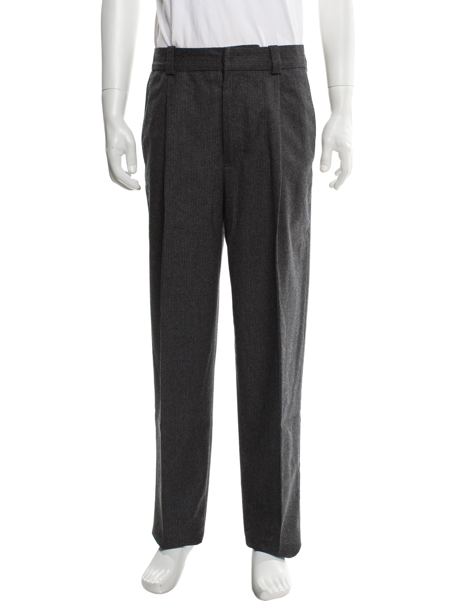 Acne Studios Wool Dress Pants