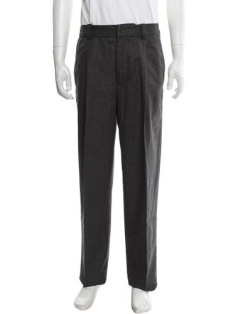 Acne Studios Wool Dress Pants