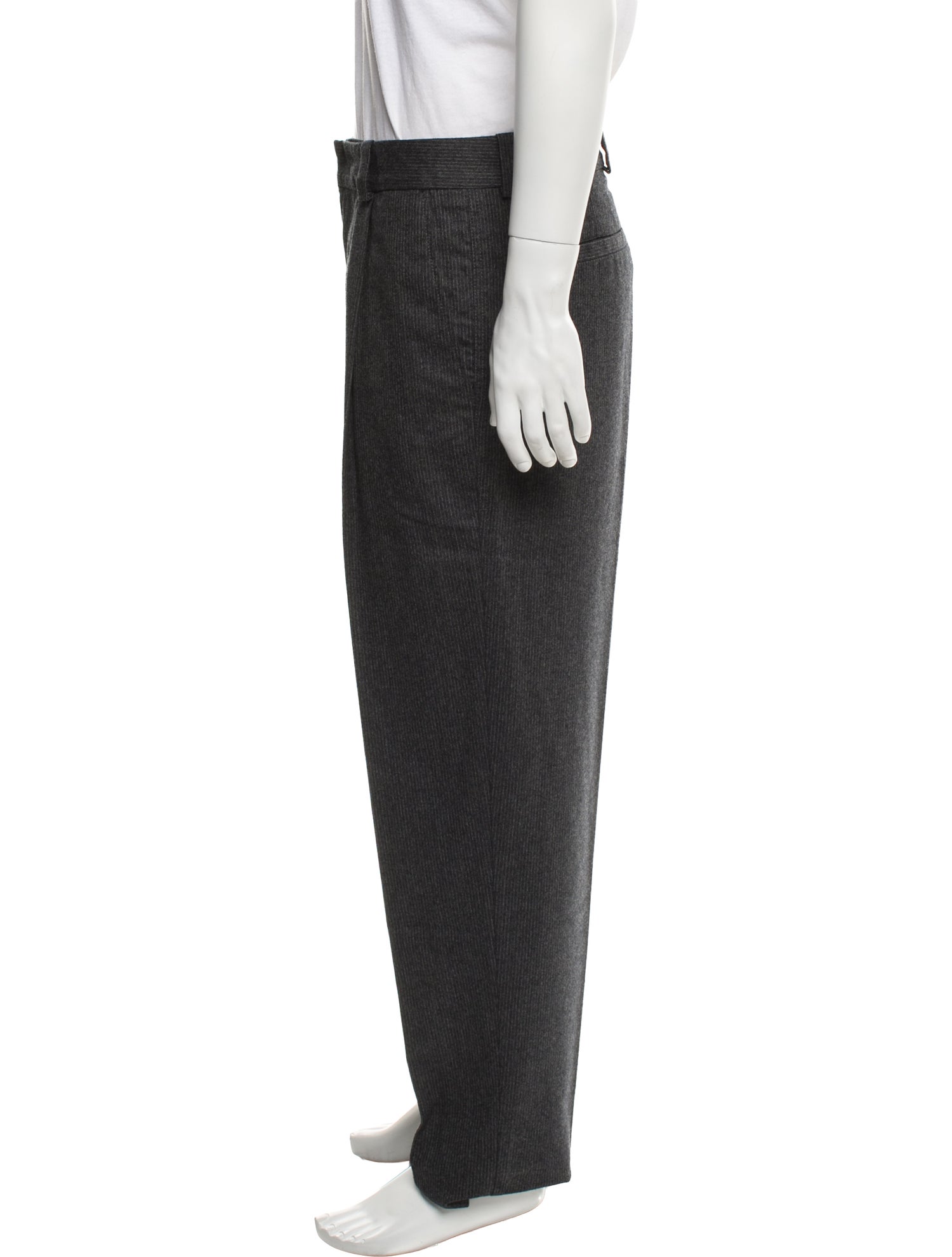 Acne Studios Wool Dress Pants