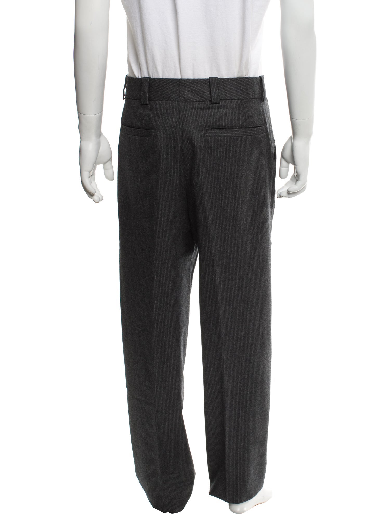 Acne Studios Wool Dress Pants