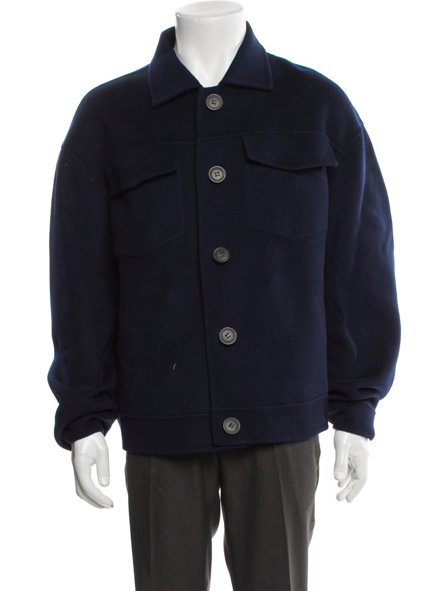 Acne Studios Wool Jacket